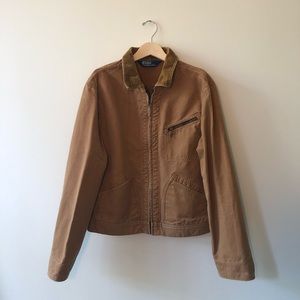 ralph lauren ranch coat